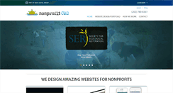 Desktop Screenshot of nonprofitcms.org